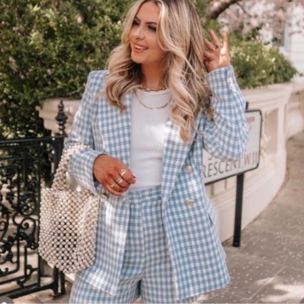 Zara Blazer Set - Picture 11 of 14